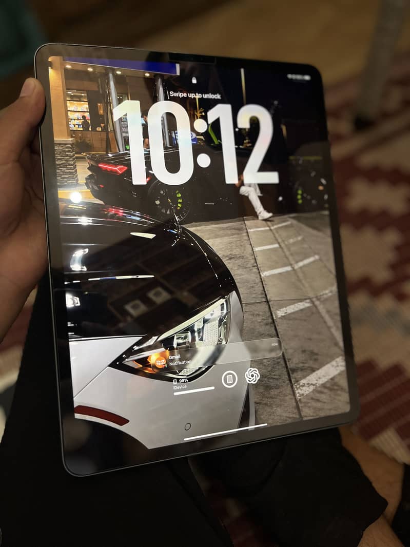 iPad Pro 3rd Genration (Exchange) possible 5