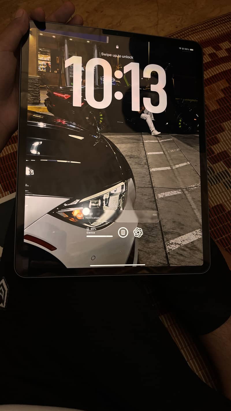 iPad Pro 3rd Genration (Exchange) possible 6