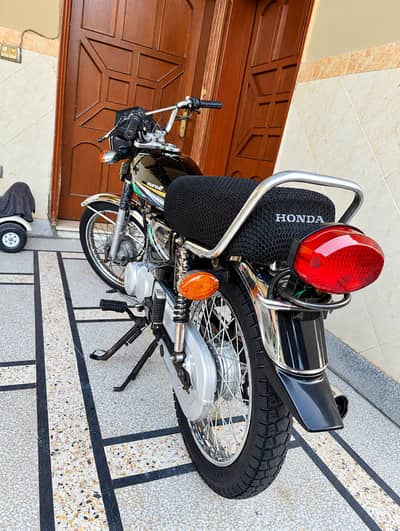 Honda 125 2013 model for sale