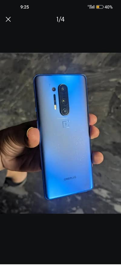 One Plus 8 Pro