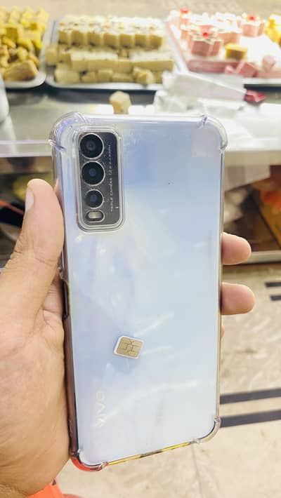 Vivo Mobile .    V2043_21