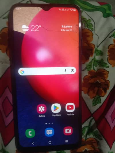 Samsung Mobile A02s 03001213438