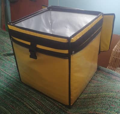 food dilevery box