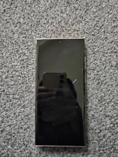 Samsung Mobile S22 Ultra