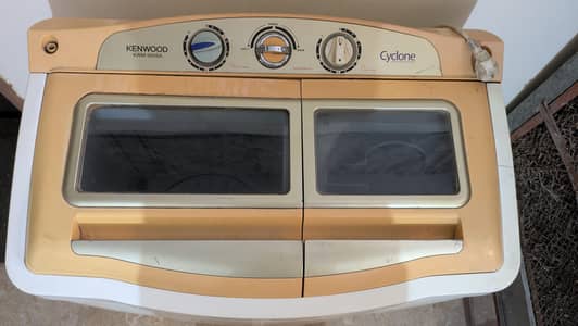 Kenwood washing machine model  kwm950sa