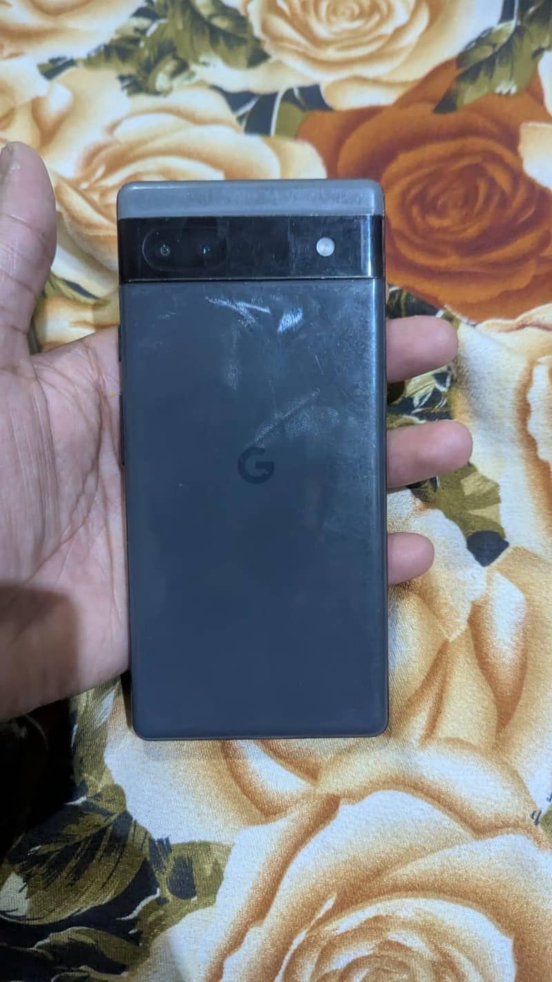 Google Pixel 6a 2