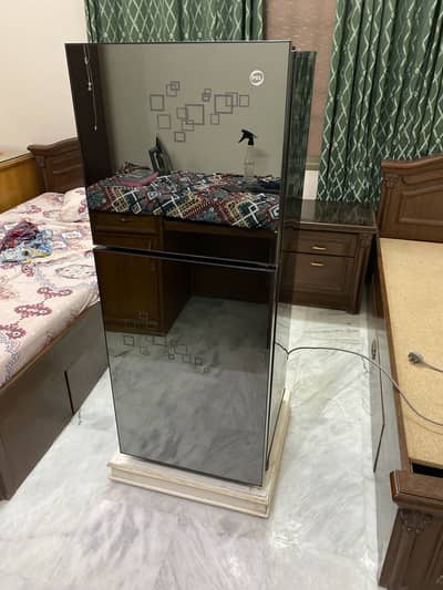 PEL Glass Door Refrigerator PRGD 2350 - 10/10 Condition - For Sale