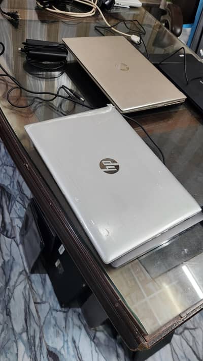 Hp probook 440 G5 | i5 8th gen | 8gb ram | 256nvme