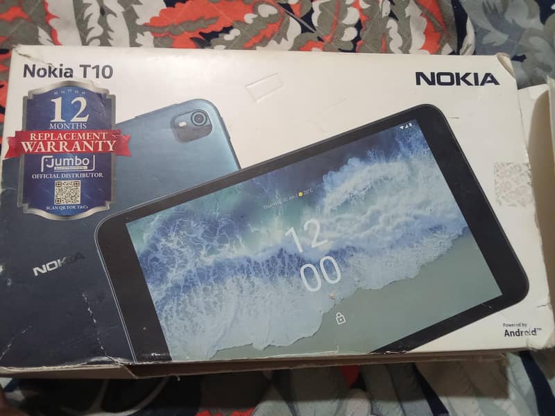 Tab Nokia 0