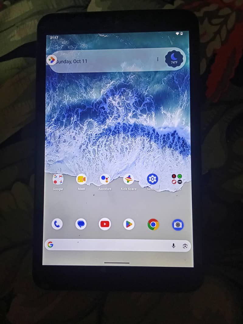Tab Nokia 1