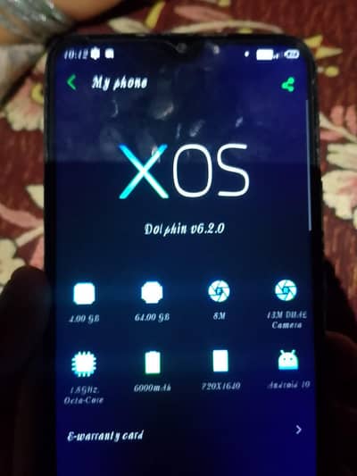 Infinix Hot 9 Play