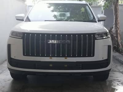 Jaecoo J5 2026