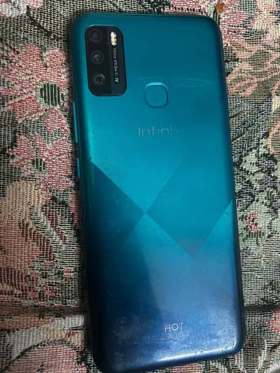 ifinix hot 9 play