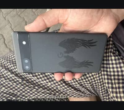 Pixel 6a 6/128 gb exchange possible