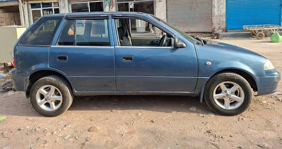 Suzuki Cultus 2008