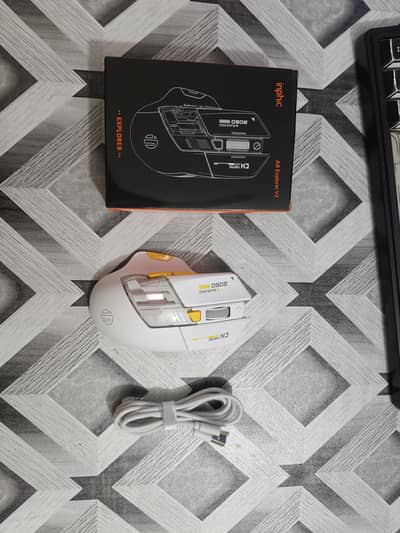 Inphic A9 Explorer V2 Wireless Gaming Mouse