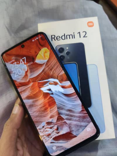 Xiaomi Redmi 12 8+8 128
