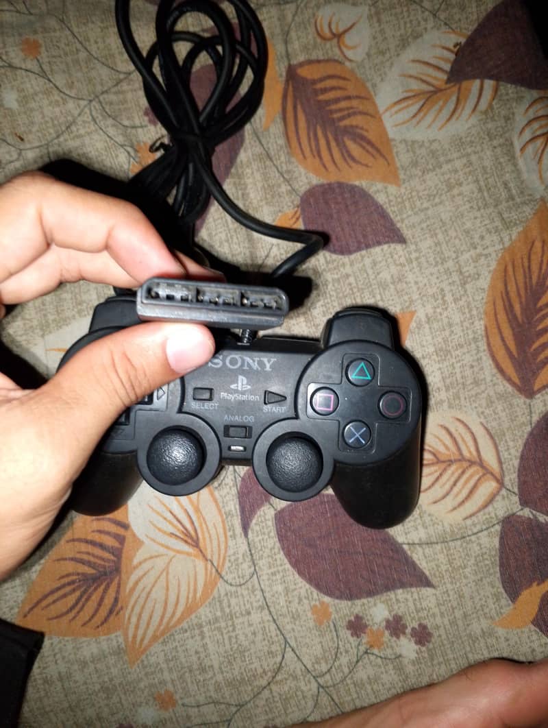ps2 controller 2
