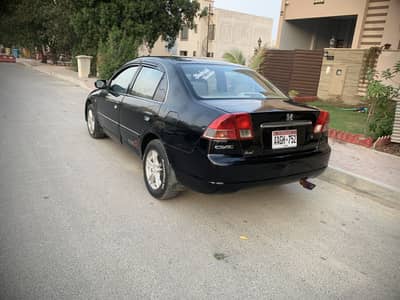 Honda Civic 2003honda civic sun roof push start