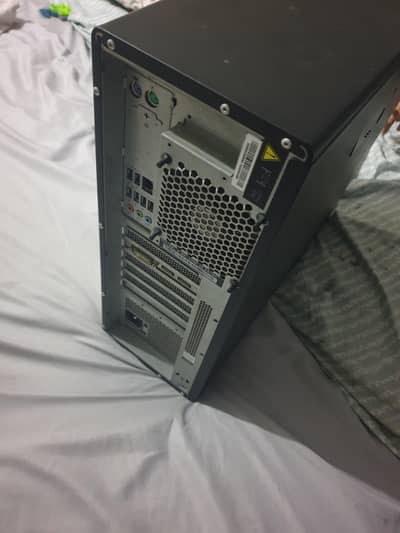 lenovo p520 thinkstation gaming pc