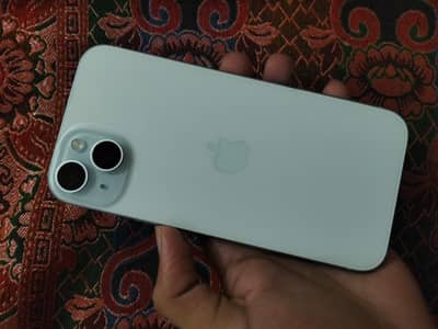Apple iPhone 15 plus