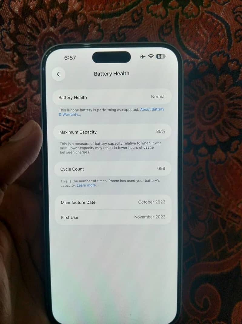 Apple iPhone 15 plus 2