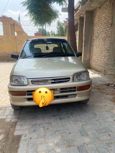 Daihatsu Cuore 2010