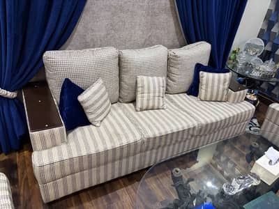 7 Seater Sofa Set
