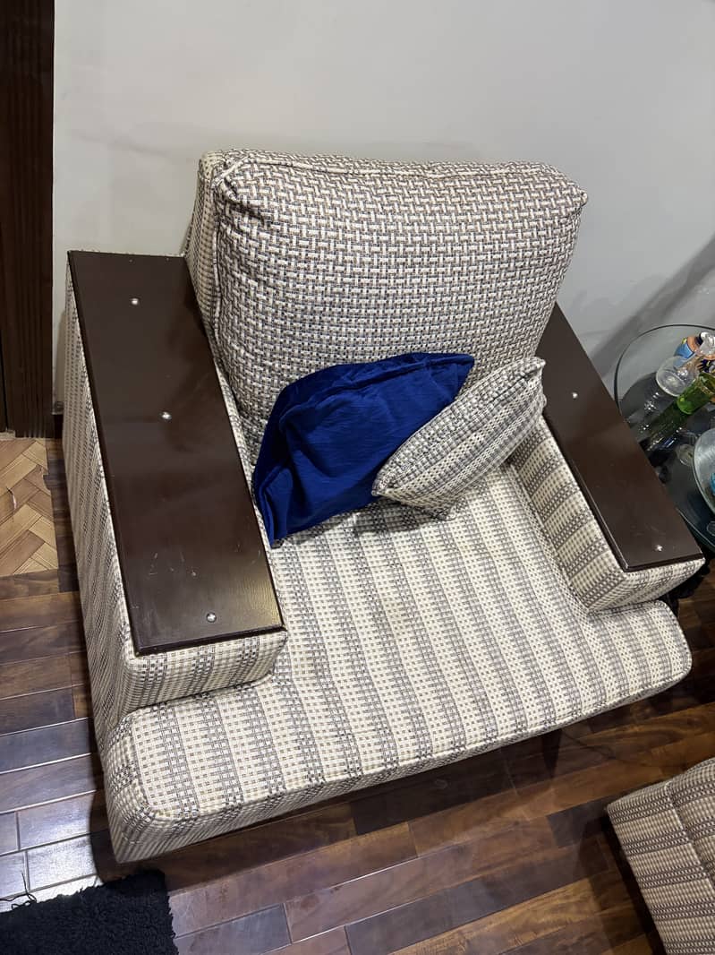 7 Seater Sofa Set 1