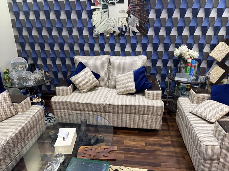 7 Seater Sofa Set 2