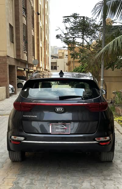 KIA Sportage 2022