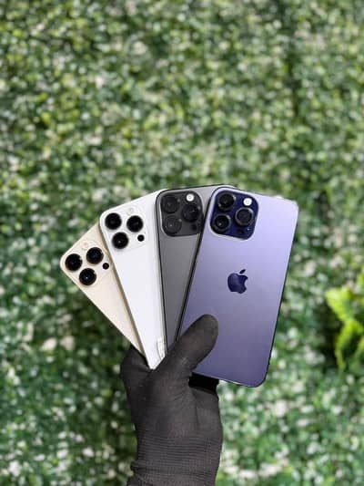 iphone 14 pro max 128GB Fresh Non-refurbished Stock