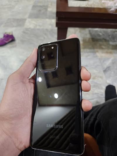Samsung galaxy s20 ultra