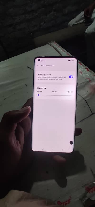 One Plus 8 Pro exchange possible