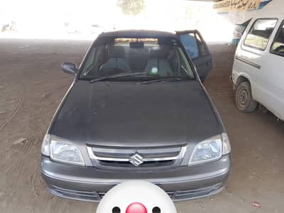 Suzuki Cultus VXR 2013