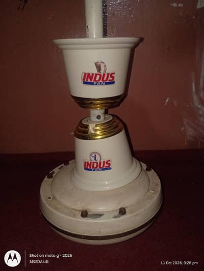 Indus Fan Bijli wala hai Available for sale