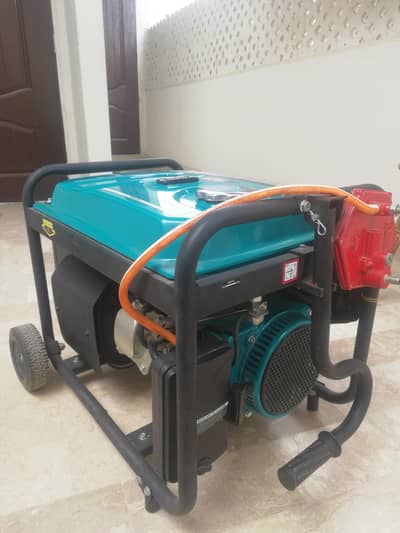 3.5 kva brand new generator