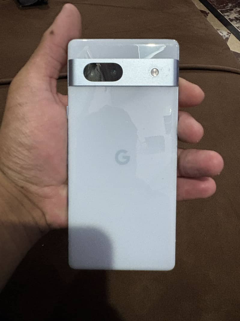 Google Pixel 7a 0