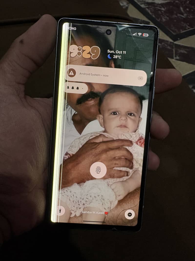 Google Pixel 7a 4