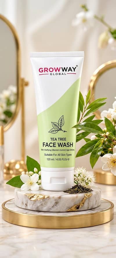 Tea Tree Facewash