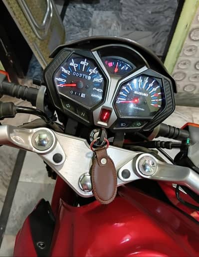 Suzuki gsx 125