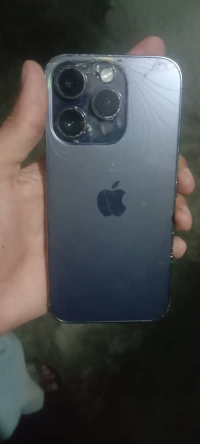 Apple iPhone 14 Pro all ok EXCHANGE POSSIBLE