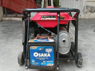 Generator 3.5 kv for sale