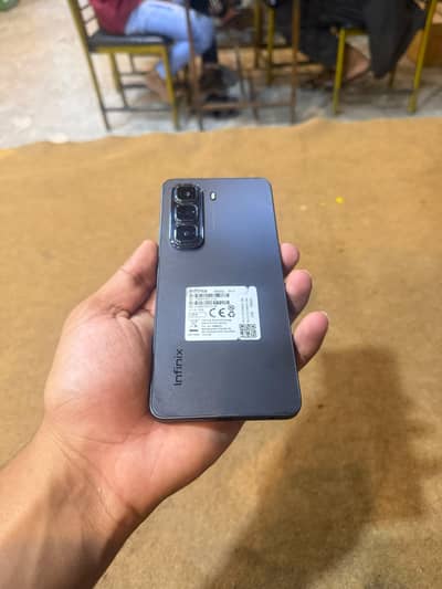 Infinix Hot 50