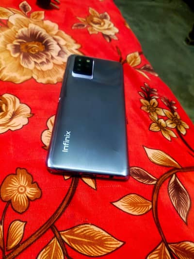 Infinix Note 10 Pro