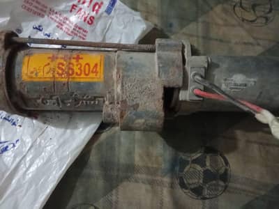 12 volts DC pump