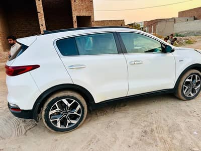 KIA Sportage 2021