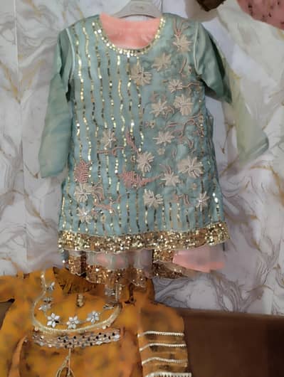 girl dress
