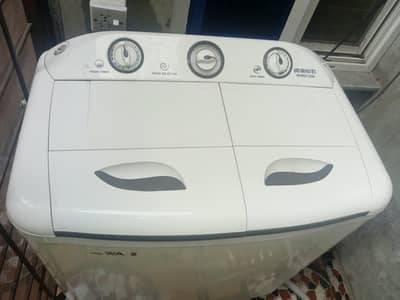 washing machine