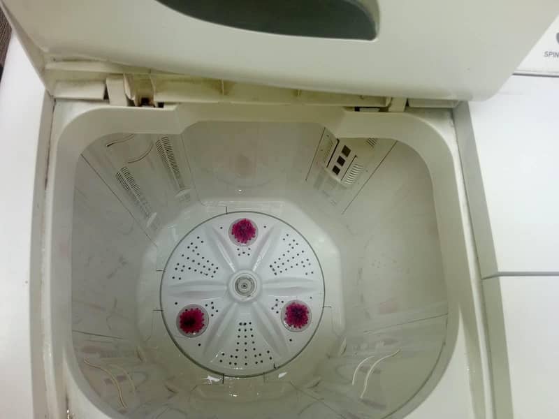 washing machine 2